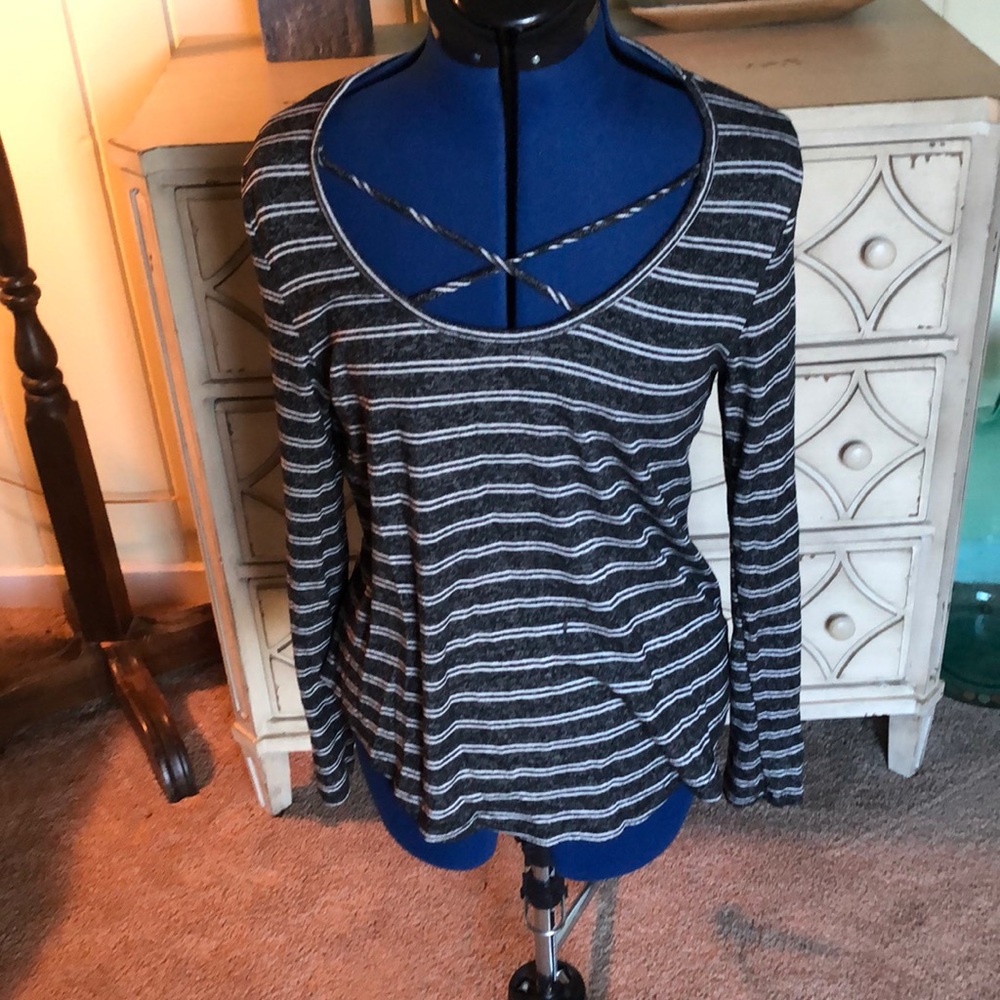 Charlotte Russe long sleeve top